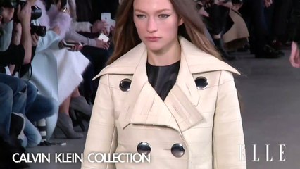 Défilé Calvin Klein Collection prêt à porter Automne-Hiver 2015-2016