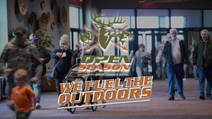 Open Season Sportsman's Expo returns to Columbus, OH March 18-20