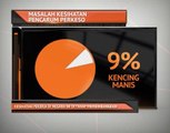 Masalah kesihatan pencarum PERKESO