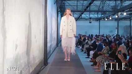 ilé N°21 prêt-à-porter Printemps-été 2021