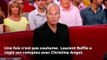 «Salut les Terriens»-Laurent Baffie règle ses comptes avec Christine Angot : «Elle a une case en moins»