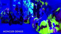 Défilé Moncler Genius  prêt-à-porter Automne-Hiver 2019-2020