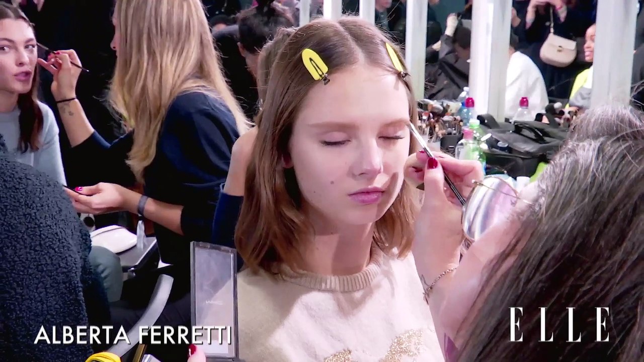 Défilé Alberta Ferretti prêt-à-porter Automne-Hiver 2019-2020