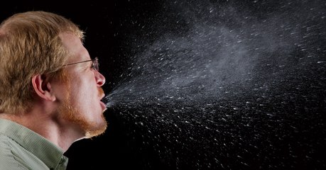 Experts reveal the terrifying reason why you should never hold in your sneezes
