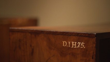 Le mobilier de Pierre Jeanneret à l’honneur à la Galerie Downtown