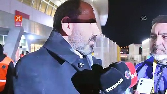 Mecnun Otyakmaz: Bu sene kupayı kaldıracağız