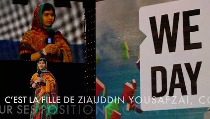 ELLE INSPIRE : Malala Yousafzai