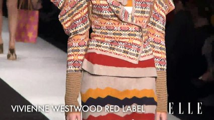 Défilé Vivienne Westwood Red Label prêt à porter Automne-Hiver 2015-2016