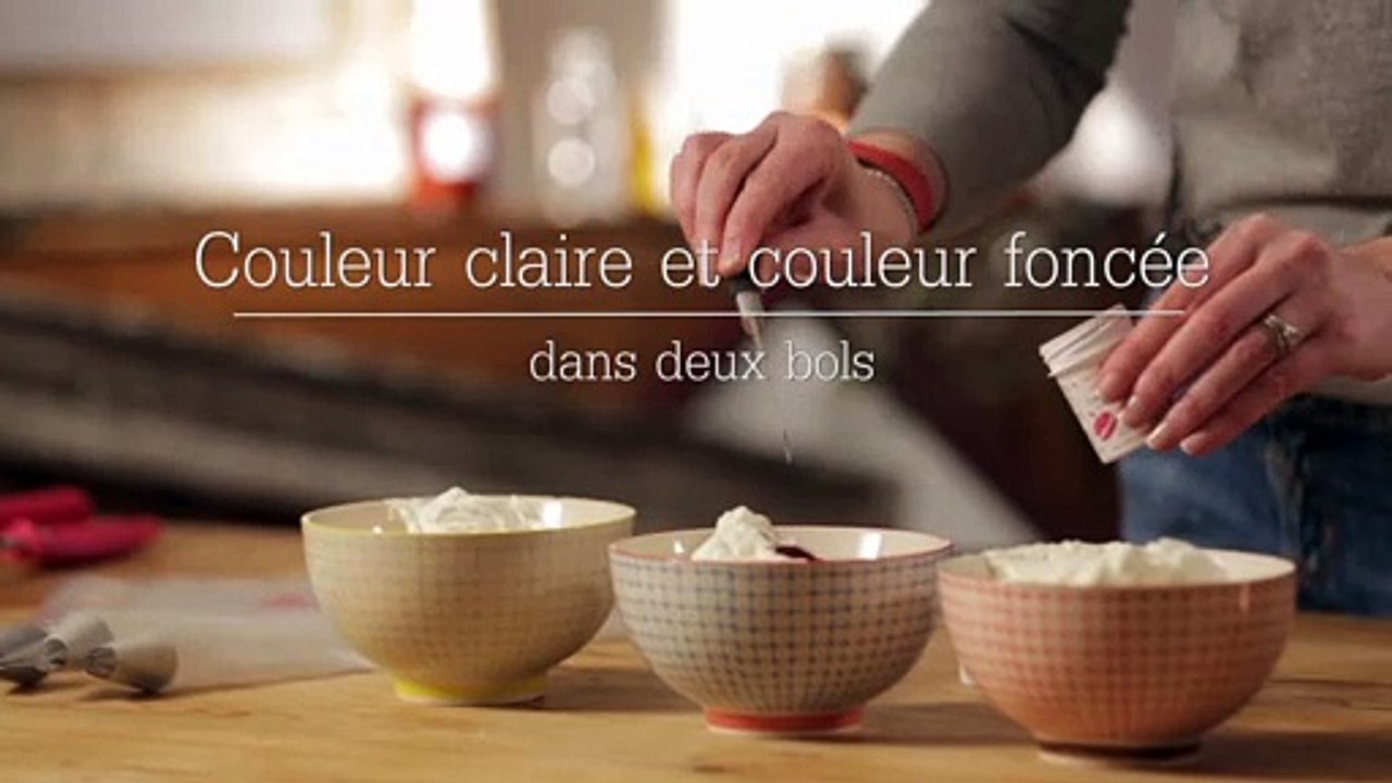 Tuto Vidéo : comment faire un rose cake ?