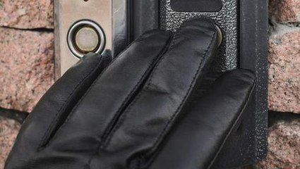 Police have discovered a new method burglars are using to break into your home