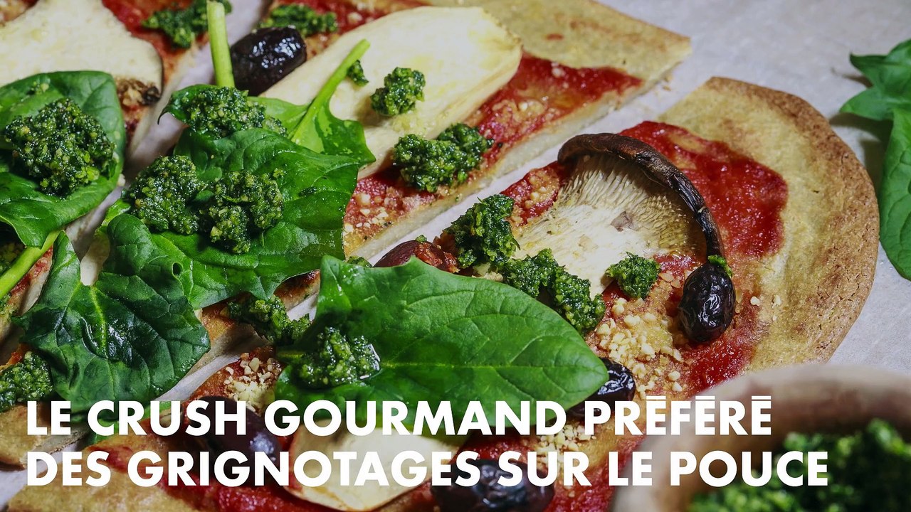 #YUMMY : Pizza