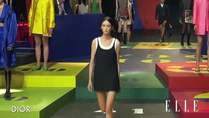 Christian Dior Prêt-à-porter Femme Printemps-Eté 2022