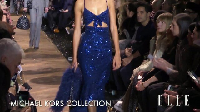 Défilé Michael Kors prêt-à-porter Automne-Hiver 2019-2020