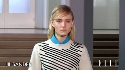 Défilé Jil Sander prêt à porter Automne-Hiver 2015-2016