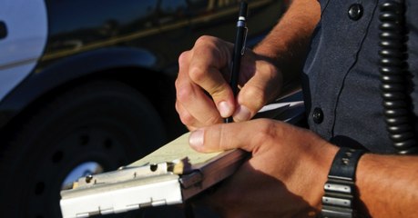 Police reveal a trick that can help you get out of a speeding ticket