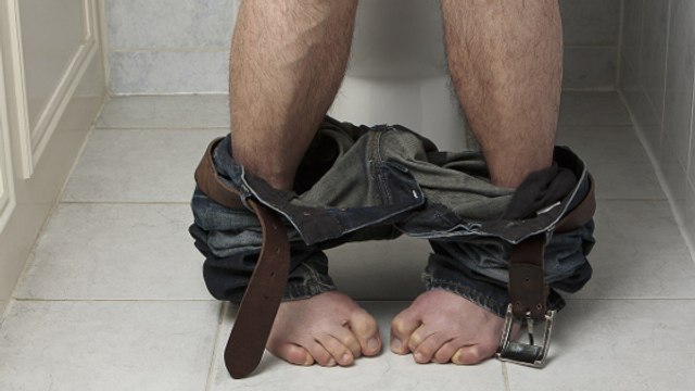 Scientists say you’re probably using the toilet all wrong