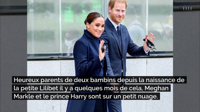 Meghan Markle et Harry : de nouvelles confidences sur leur fils Archie