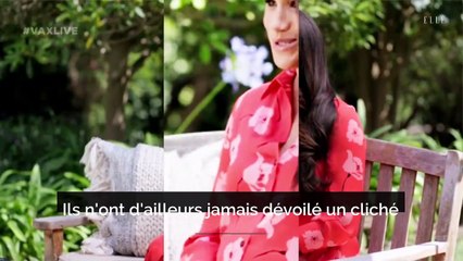 Meghan Markle parle de sa fille Lilibet pour la première fois