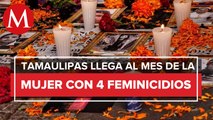 Rumbo al 8 de marzo: 4 mujeres asesinadas en lo que va de 2022