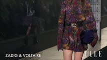 Défilé Zadig & Voltaire prêt-à-porter Automne-Hiver 2019-2020