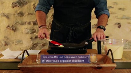Comment faire des crêpes ?