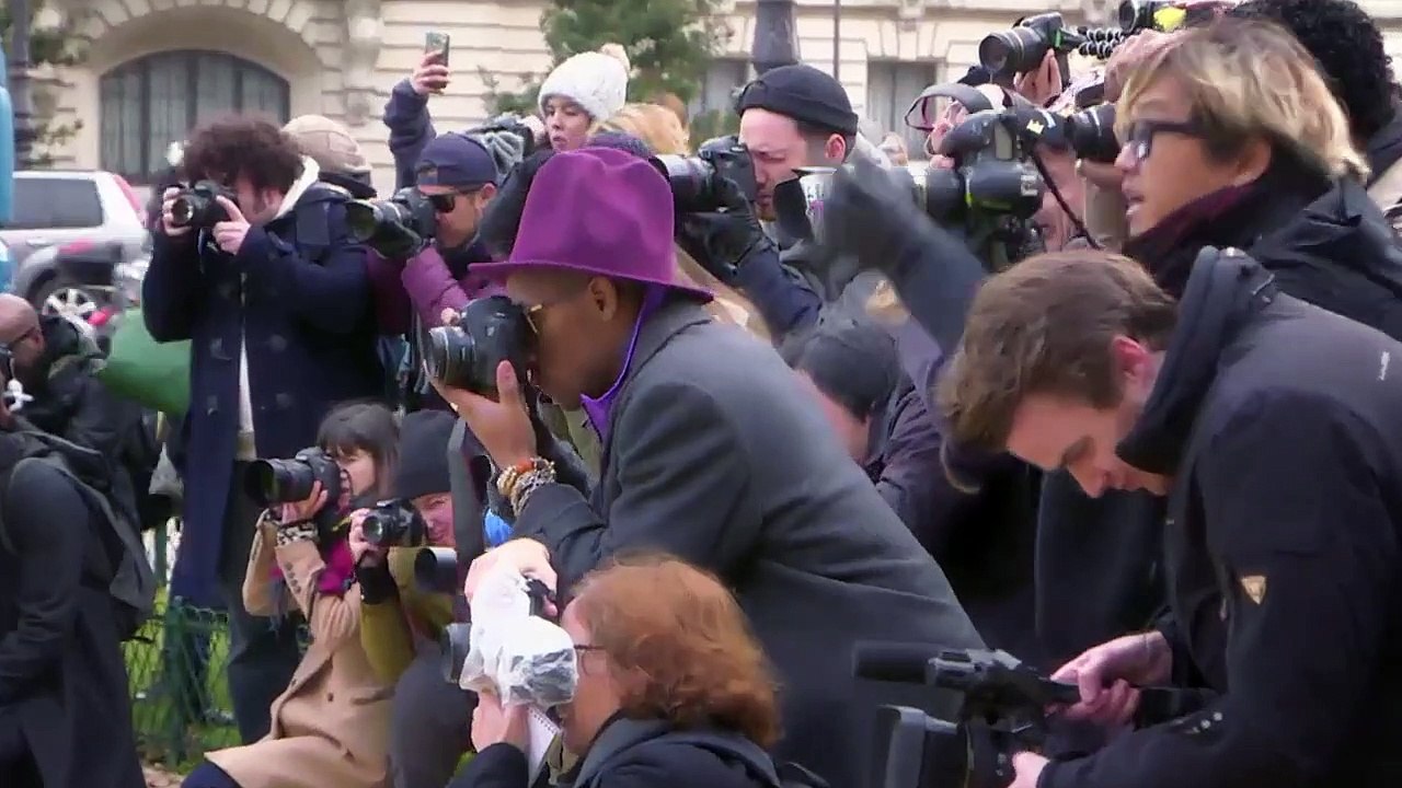 La folle journée du mannequin Milou Groenewoud en pleine Fashion Week