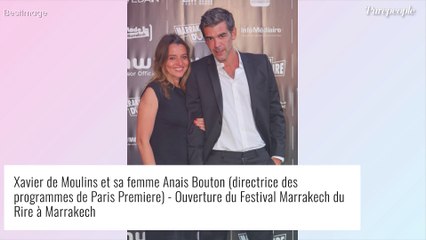 Xavier de Moulins "totalement" contre le mariage : cérémonie surprise à Las Vegas avec Anaïs Bouton !