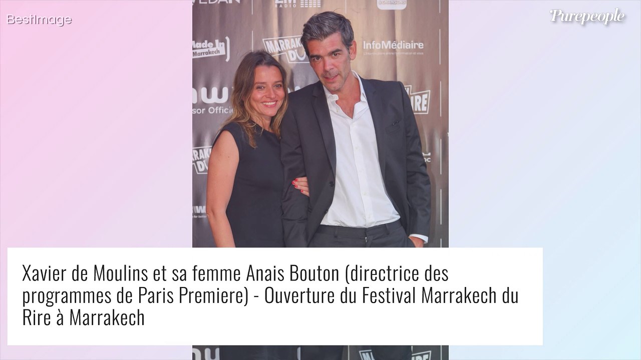 Xavier de Moulins "totalement" contre le mariage : cérémonie surprise à Las Vegas avec Anaïs Bouton !