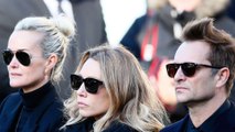 Héritage de Johnny Hallyday : Laeticia, David et Laura peinent à trouver un accord