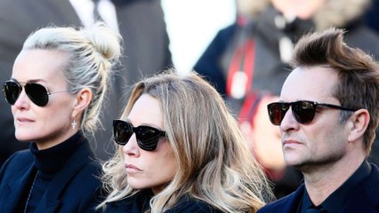 Héritage de Johnny Hallyday : Laeticia, David et Laura peinent à trouver un accord