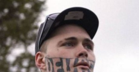 This guy got a drunken tattoo that ruined his life