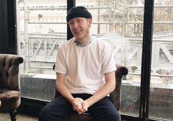 Eddy de Pretto : « J’aurais adoré être Freddie Mercury ! »