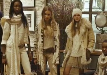 Polo Ralph Lauren Automne-Hiver 2015