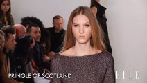 Défilé Pringle Of Scotland prêt à porter Automne-Hiver 2015-2016