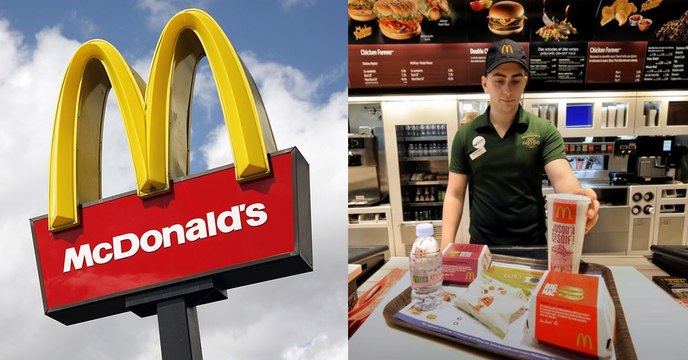 A Former McDonald’s Employee Explains Why You Should Always Ask for a Receipt