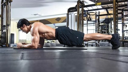3 Ways to Plank for the Ultimate Shredded Abs