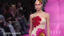 Défilé Alexis Mabille haute couture printemps-été 2019