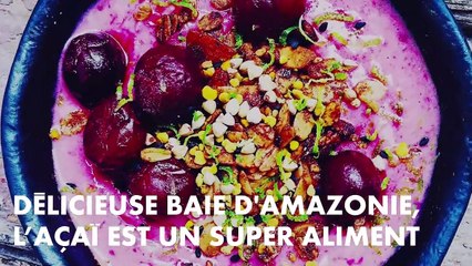 L'açai bowl