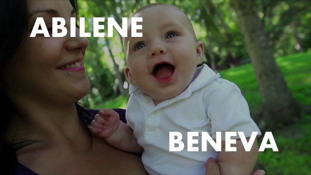 PRENOMS : Notre sélection de prénoms Américains