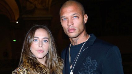 Jeremy Meeks, le détenu sexy, et Chloe Green, héritière de TopShop, sont parents !