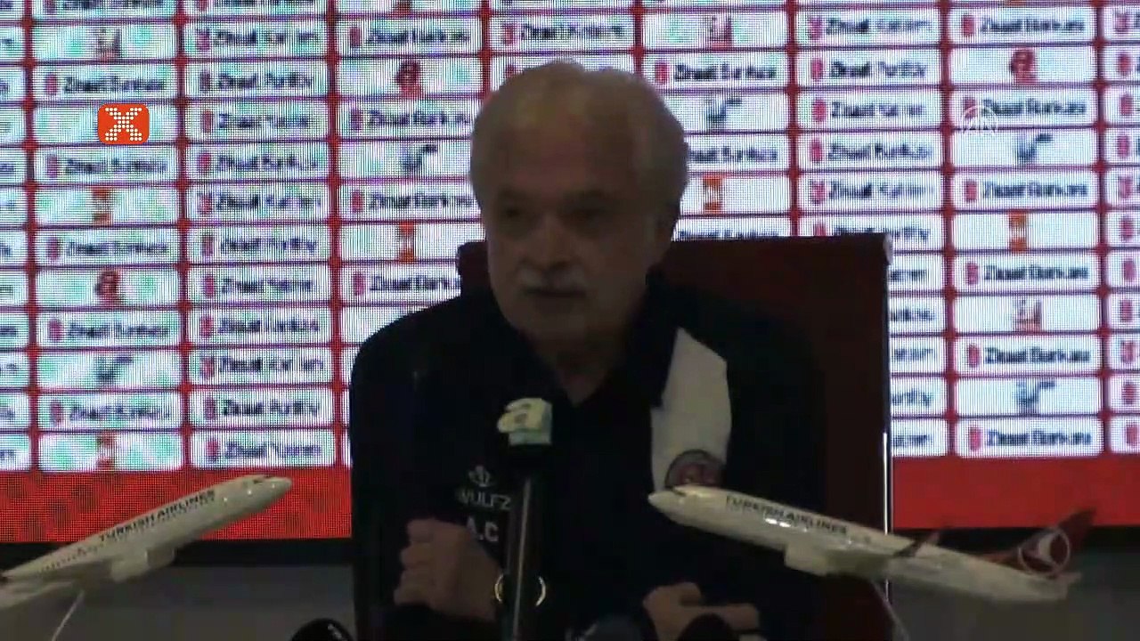 Atılay Canel: "Yediğimiz gol ofsayttı"