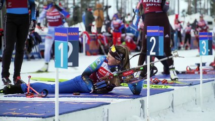 Braisaz-Bouchet sera présente dans le relais à Kontiolahti - Biathlon - CdM (F)