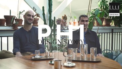 TEASER Comment le duo Normal Studio a créée « Phi »,  le plus désirable des services à thé et café