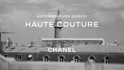 Les coulisses de la nouvelle collection Chanel Haute Couture