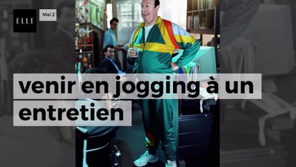 Job : utiliser la typo Times New Roman serait aussi ringard que de venir en jogging à un entretien