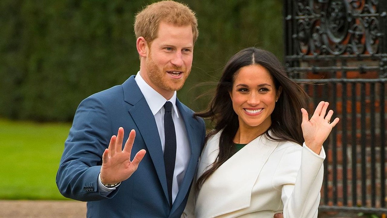 Découvrez le cadeau de mariage hors de prix la reine d’Angleterre au prince Harry et Meghan Markle