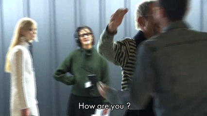 Teaser : l'incroyable shooting de Jean-Paul Goude et Louis Vuitton pour ELLE