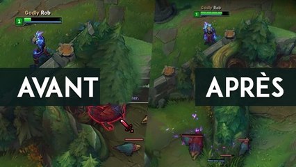 League of Legends : voilà comment récupérer 400 HP au niveau 1