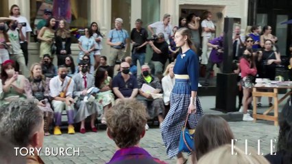 Tory Burch Prêt-à-porter Femme Printemps-Eté 2022