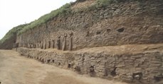 Archaeologists uncover incredible ancient Chinese pyramid shrouded in mystery